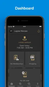 Lagree Warsaw screenshot 4