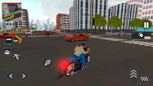 Gang Crime: Wars Vice Hero screenshot 2