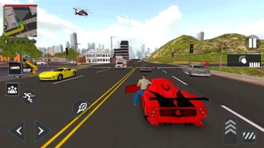 Gang Crime: Wars Vice Hero screenshot 3