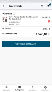 Workfashion-ShopAPP screenshot 4