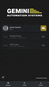 Gemlink screenshot 0