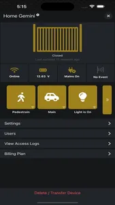 Gemlink screenshot 1