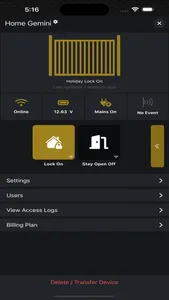 Gemlink screenshot 2