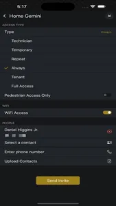 Gemlink screenshot 3