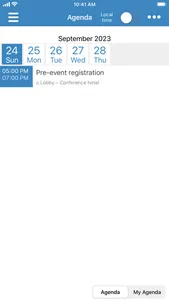 WISSYM 2023 – Mining Symposium screenshot 0