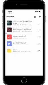 NightCloud screenshot 1