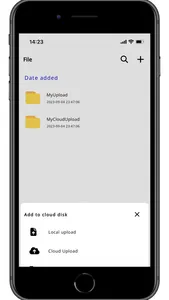 NightCloud screenshot 2