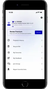 NightCloud screenshot 3