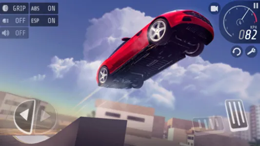 NS2: Underground car racing screenshot 2