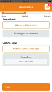 Pizza Expressz screenshot 4