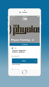 The Physio Shop screenshot 2