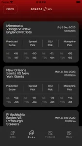 Bovada - NFL Special screenshot 1