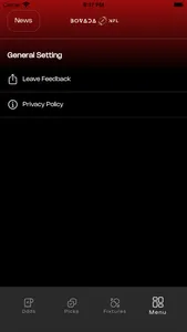 Bovada - NFL Special screenshot 3