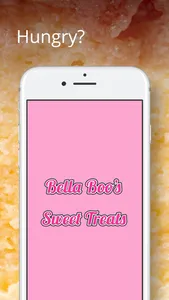 Bella Boo's Sweet Treats screenshot 1