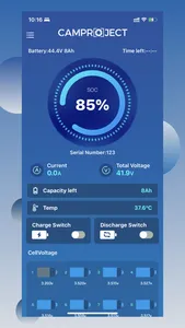 CAMPOWER screenshot 0