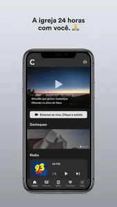 Cumprir Igreja screenshot 0