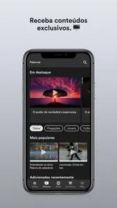 Cumprir Igreja screenshot 1