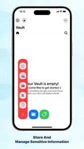 Vaultlet Plus screenshot 0