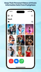 Vaultlet Plus screenshot 3