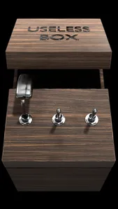 Useless box simulator screenshot 2