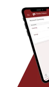 Fidelity Federal screenshot 0