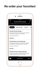 The Point Pizza & Burger screenshot 1