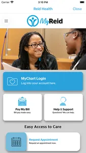 MyReid screenshot 0