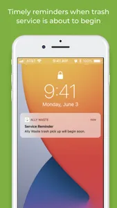 Ally Waste Resident screenshot 4