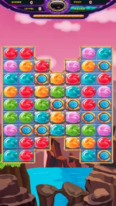 Sweet Crush Match 3 Games screenshot 1