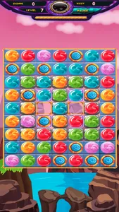 Sweet Crush Match 3 Games screenshot 4