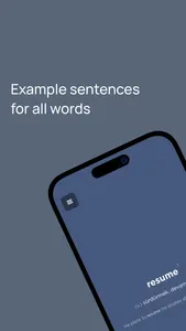 Oxford 5000: English~Turkish screenshot 1