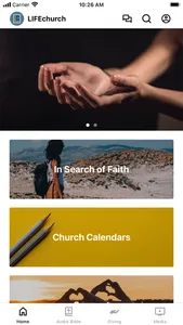 LIFEchurch Dacusville screenshot 0
