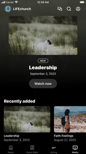 LIFEchurch Dacusville screenshot 1