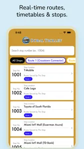 Doral Trolley Tracker screenshot 0