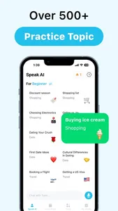 Hablo: Speak & Learn English screenshot 2