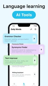 Hablo: Speak & Learn English screenshot 7