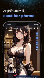 RoleChat AI screenshot 1