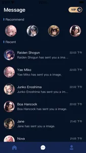 RoleChat AI screenshot 4