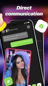 Cooler: Live Video Chat screenshot 2