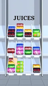 Juice Sort Puzzle! screenshot 0