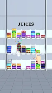 Juice Sort Puzzle! screenshot 2