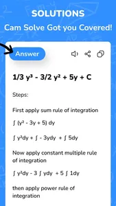 CamSolve: Pic AI Solver Answer screenshot 3