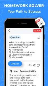 CamSolve: Pic AI Solver Answer screenshot 5