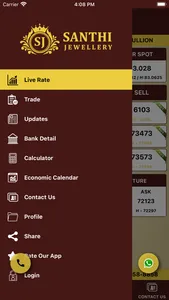 SJ Bullion screenshot 1