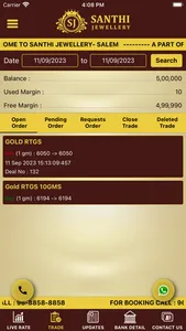 SJ Bullion screenshot 5