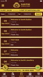 SJ Bullion screenshot 6