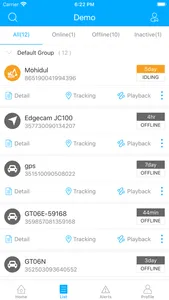 Onntrack Pro screenshot 2