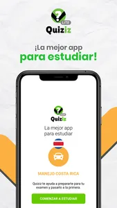 Quiziz Manejo Costa Rica screenshot 0