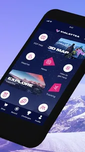 Vialattea Ski screenshot 1