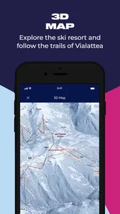 Vialattea Ski screenshot 6